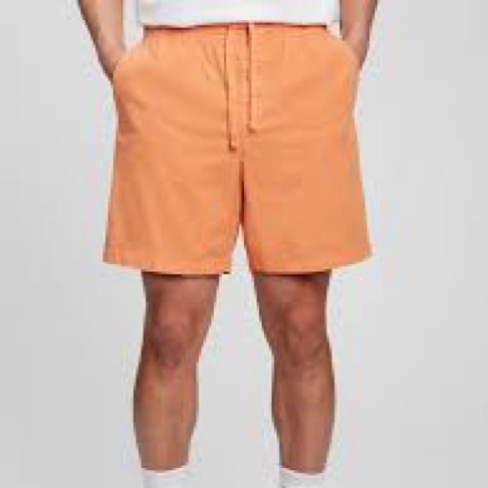 GAP 7” Easy Shorts with E-waist sz SMALL